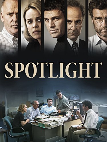 Spotlight (Prime Video)