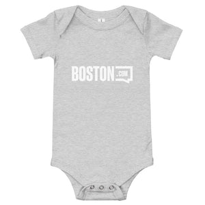 Boston.com Onesie