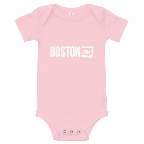 Boston.com Onesie