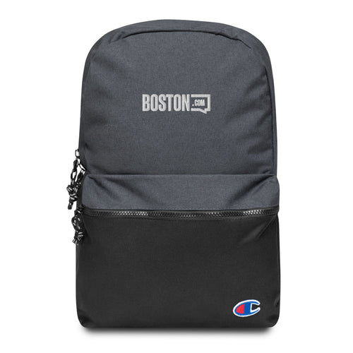 Boston.com Champion Backpack