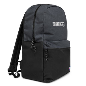 Boston.com Champion Backpack