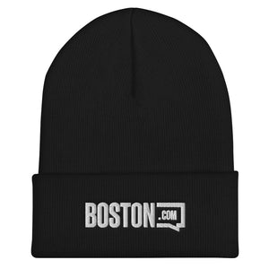 Boston.com Beanie