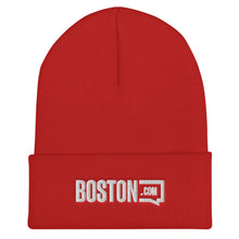 Load image into Gallery viewer, Boston.com Beanie