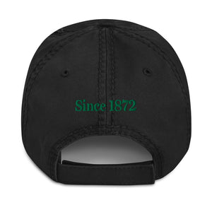 Since 1872 Distressed Hat