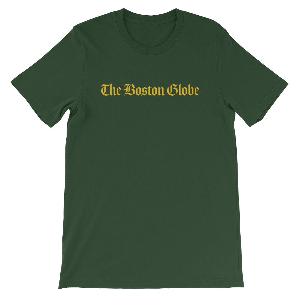 The Boston Globe Retro Shirt