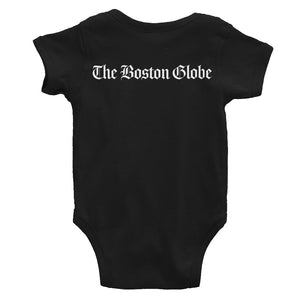 Boston Globe Onesie