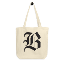 Load image into Gallery viewer, Statement Boston Globe Tote