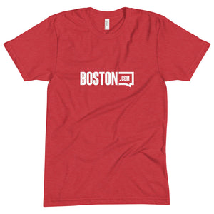 Boston.com Tee